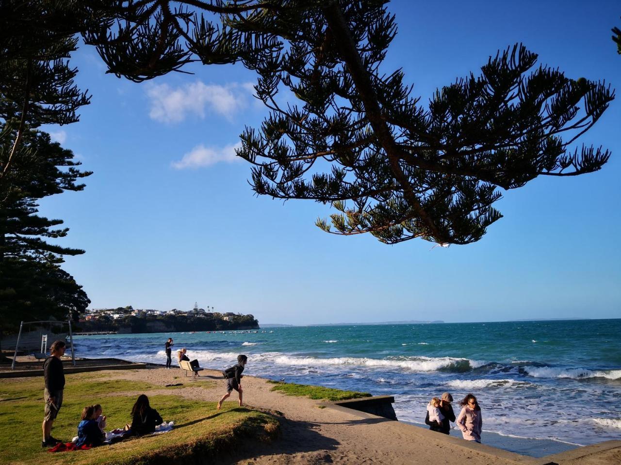 Maxwelton Home Auckland Dış mekan fotoğraf